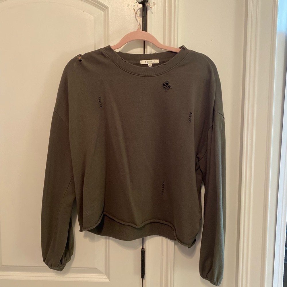 Z supply sweater
